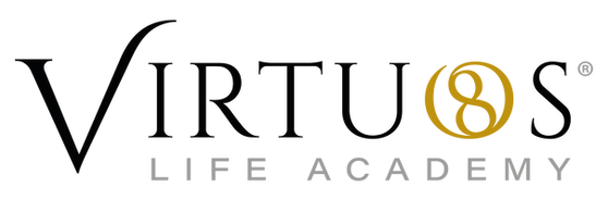 Logo de Virtu8s Academy - Cliente de 100x